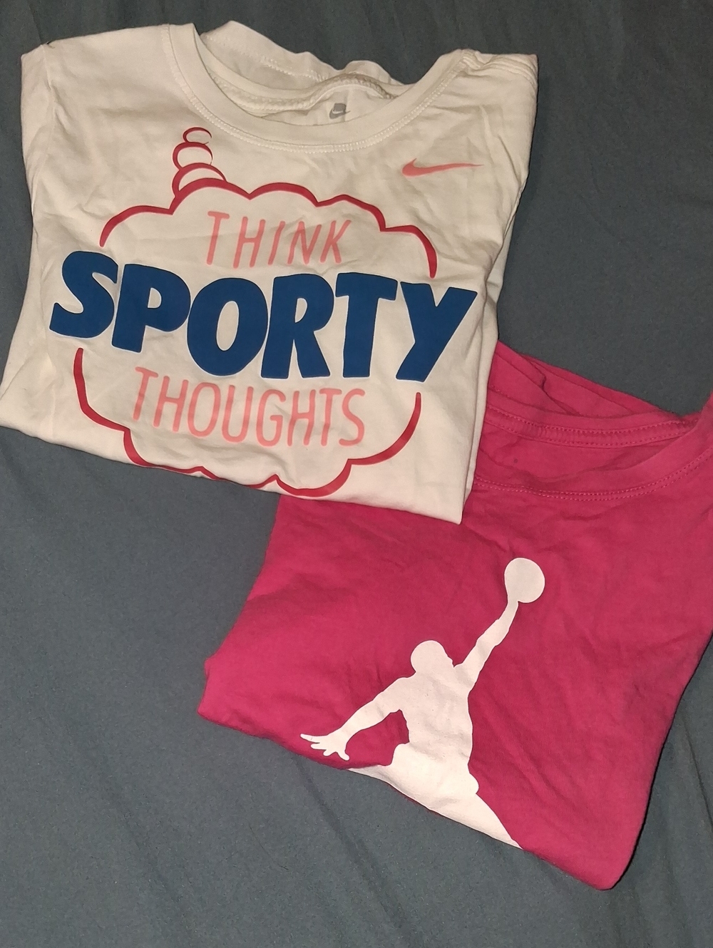 Nike Girls Tee Shirt